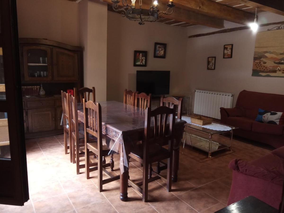 Casa Rural Marina Curiel de Duero Zewnętrze zdjęcie