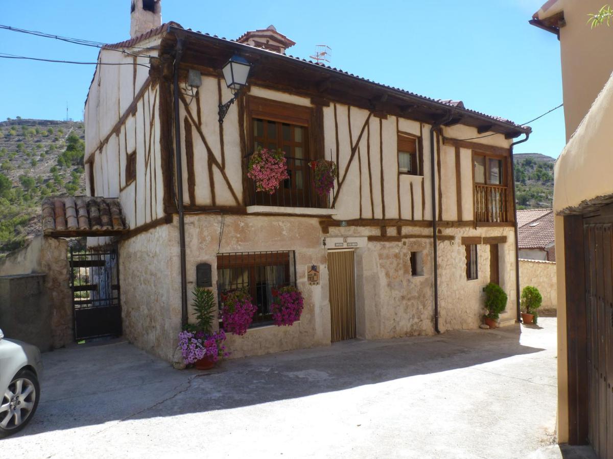 Casa Rural Marina Curiel de Duero Zewnętrze zdjęcie