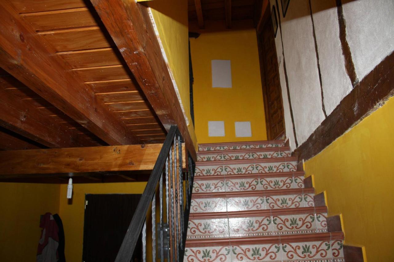 Casa Rural Marina Curiel de Duero Zewnętrze zdjęcie