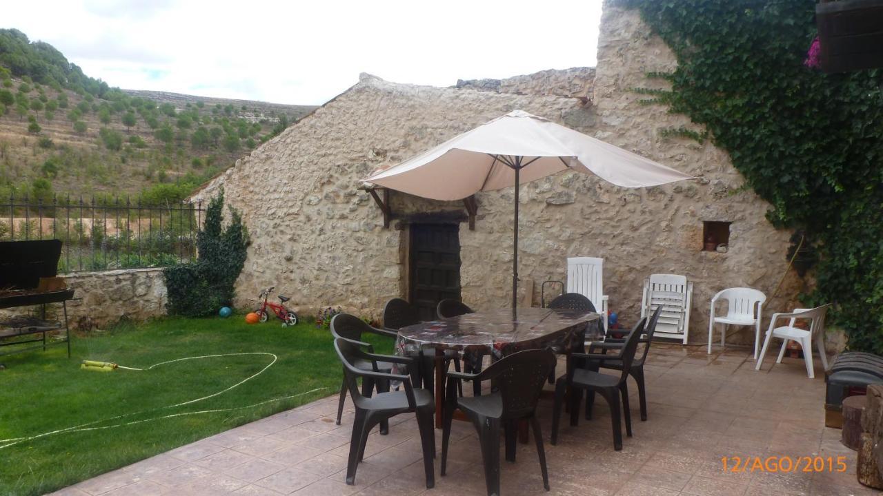 Casa Rural Marina Curiel de Duero Zewnętrze zdjęcie