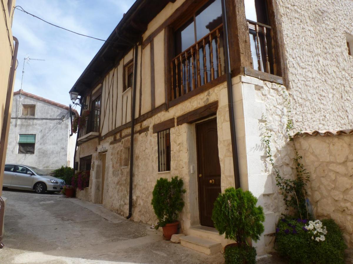 Casa Rural Marina Curiel de Duero Zewnętrze zdjęcie