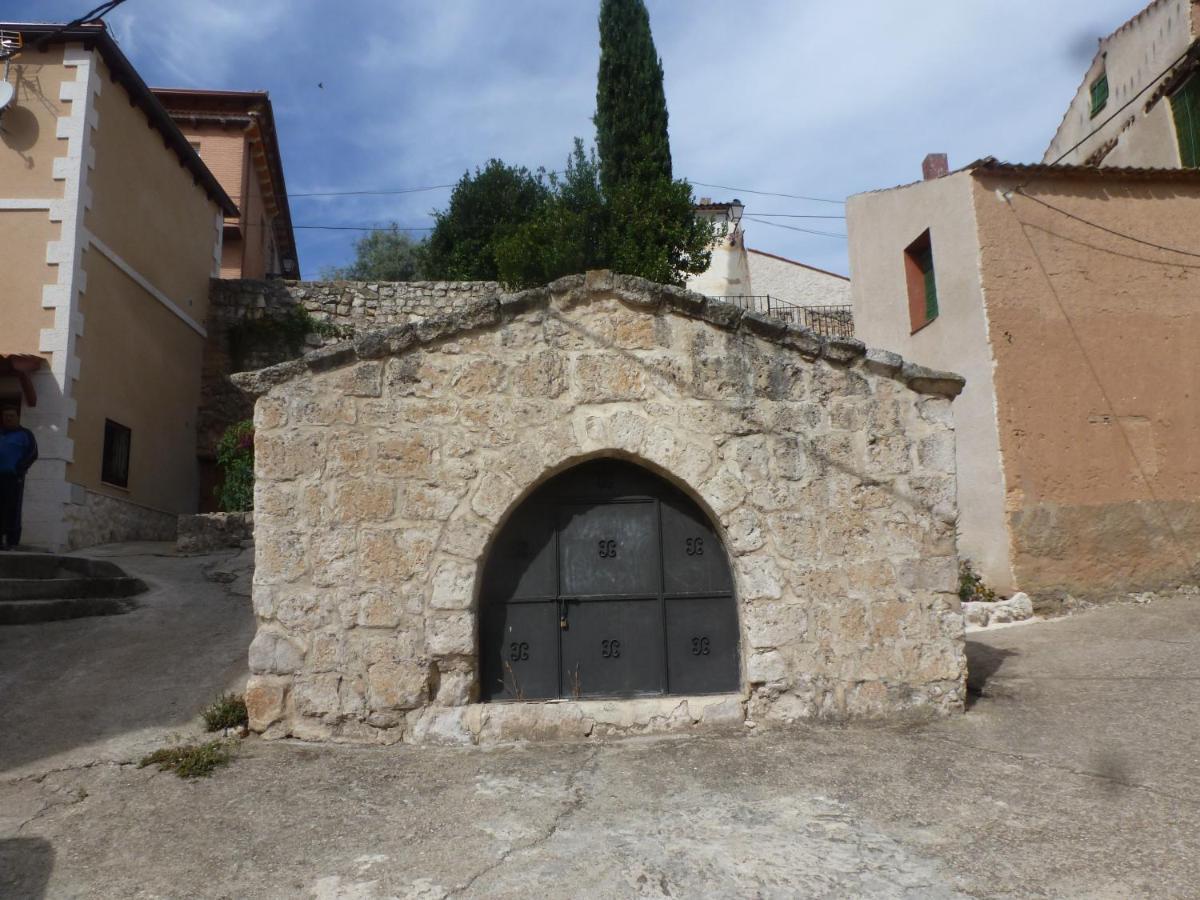 Casa Rural Marina Curiel de Duero Zewnętrze zdjęcie