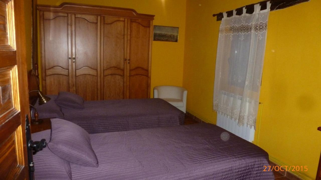 Casa Rural Marina Curiel de Duero Zewnętrze zdjęcie