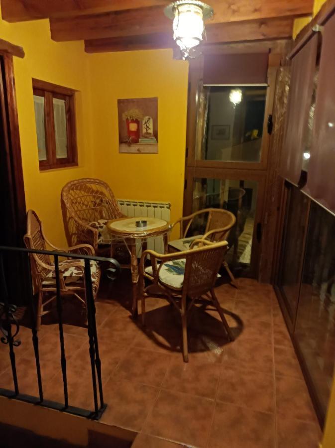 Casa Rural Marina Curiel de Duero Zewnętrze zdjęcie