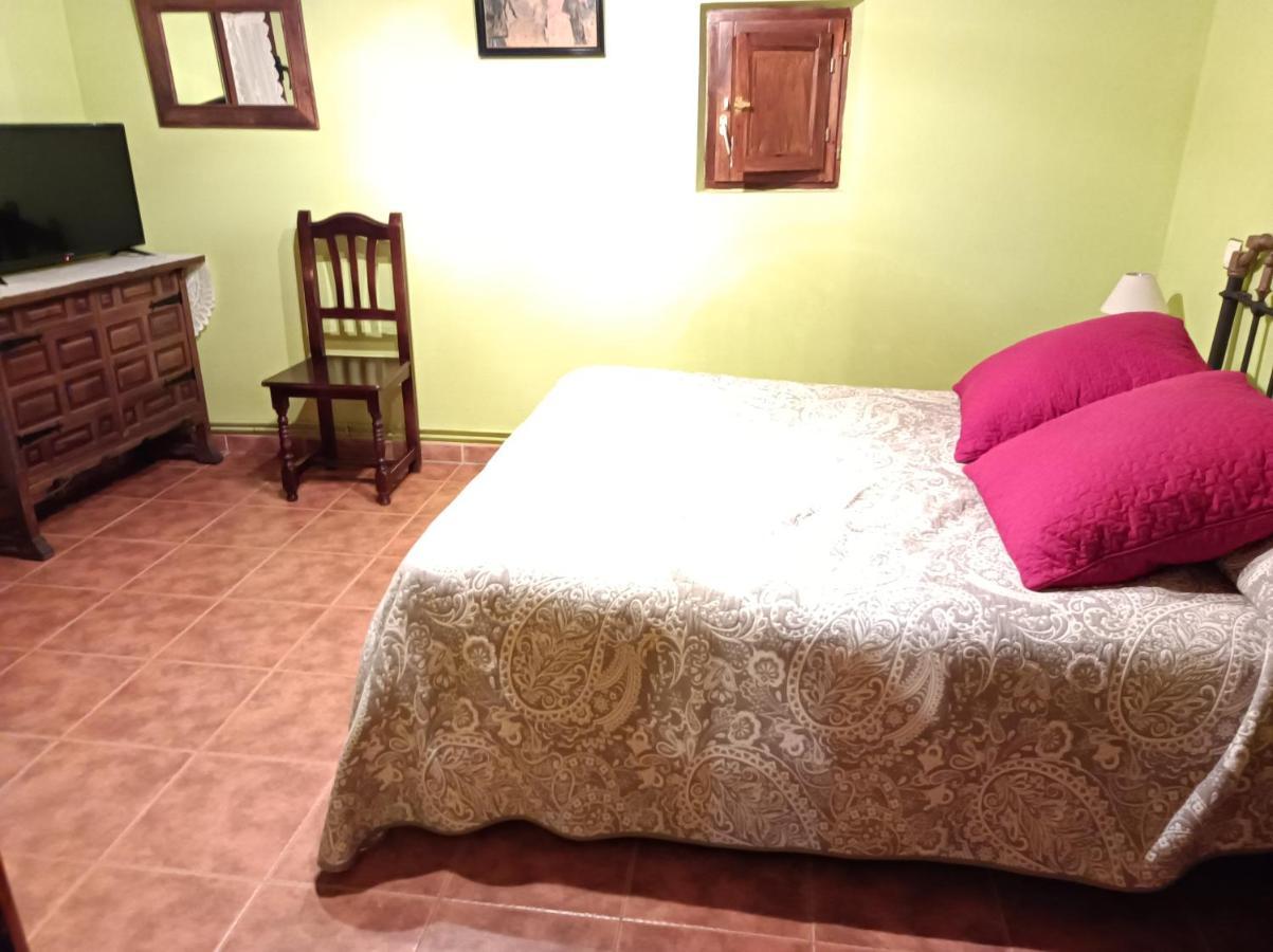 Casa Rural Marina Curiel de Duero Zewnętrze zdjęcie