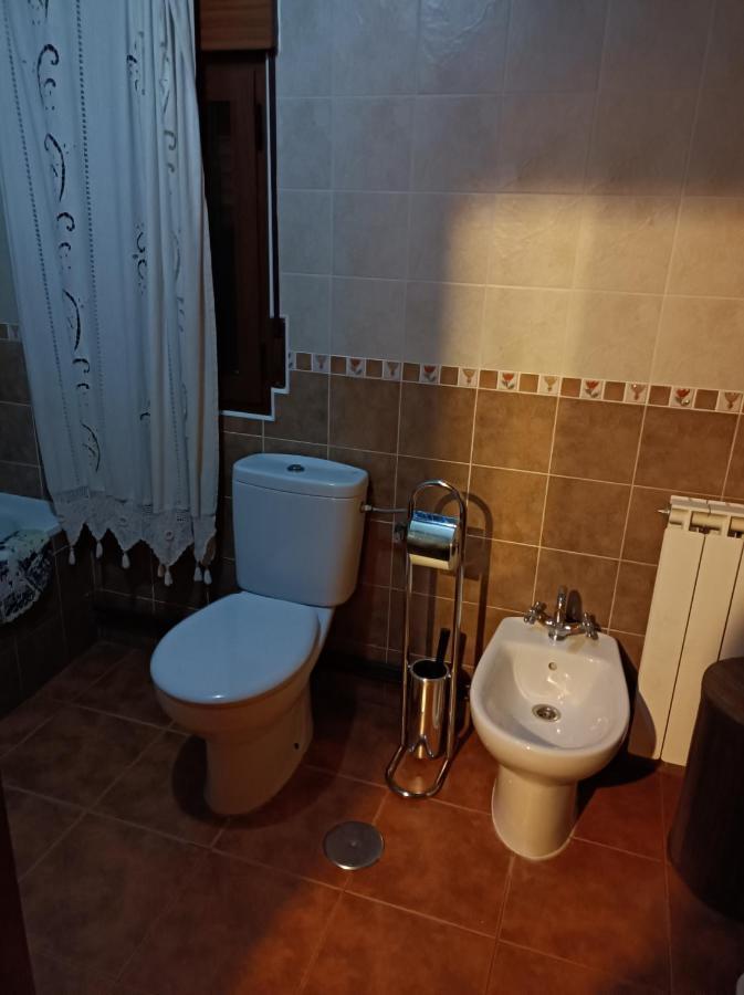 Casa Rural Marina Curiel de Duero Zewnętrze zdjęcie