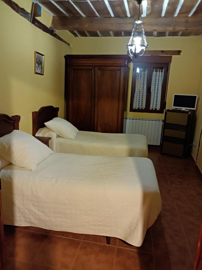 Casa Rural Marina Curiel de Duero Zewnętrze zdjęcie