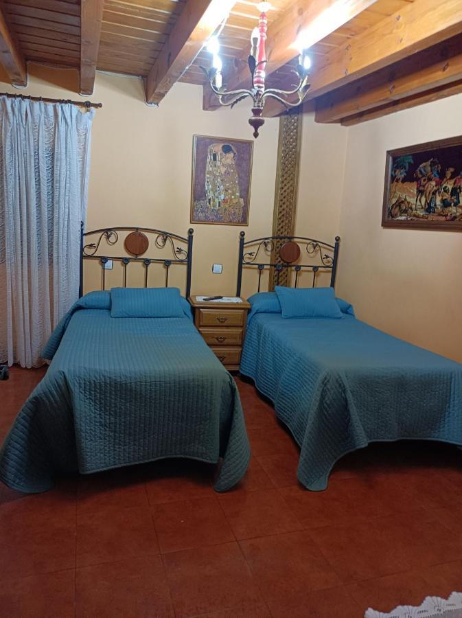 Casa Rural Marina Curiel de Duero Zewnętrze zdjęcie