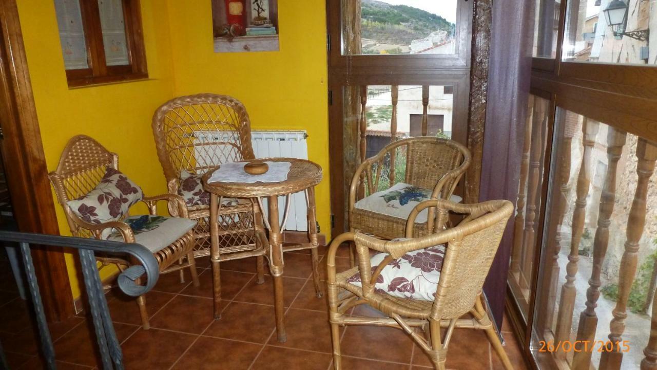 Casa Rural Marina Curiel de Duero Zewnętrze zdjęcie